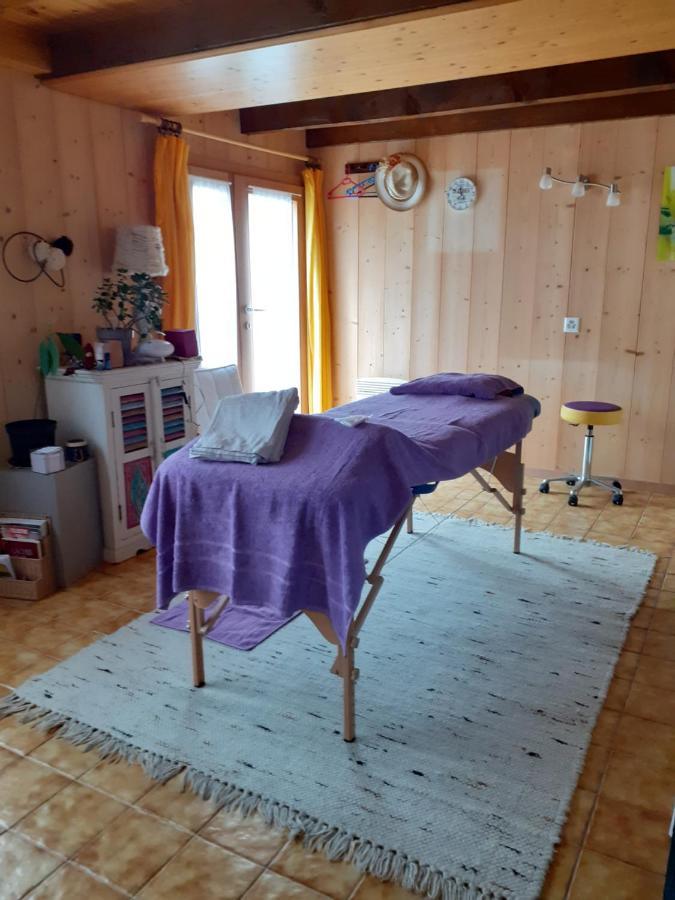 Les Loulou Apartment Savièse Екстериор снимка