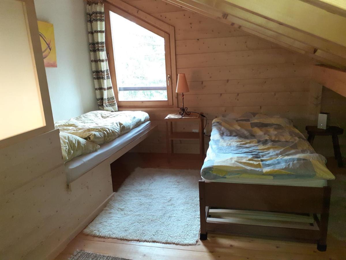 Les Loulou Apartment Savièse Екстериор снимка