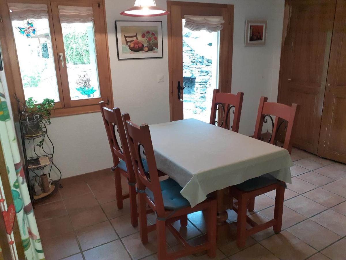 Les Loulou Apartment Savièse Екстериор снимка
